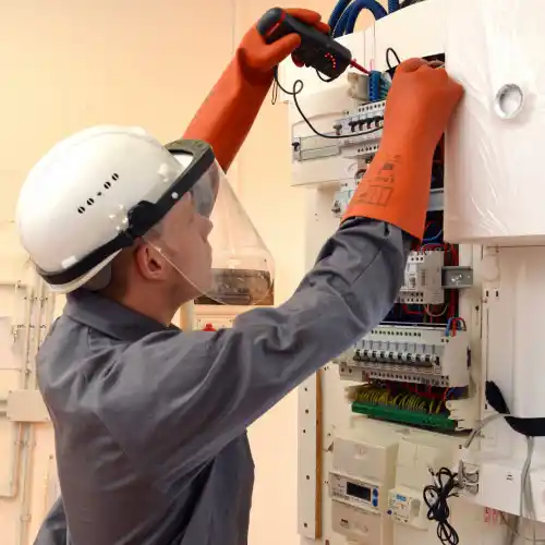 elektricien Oentsjerk